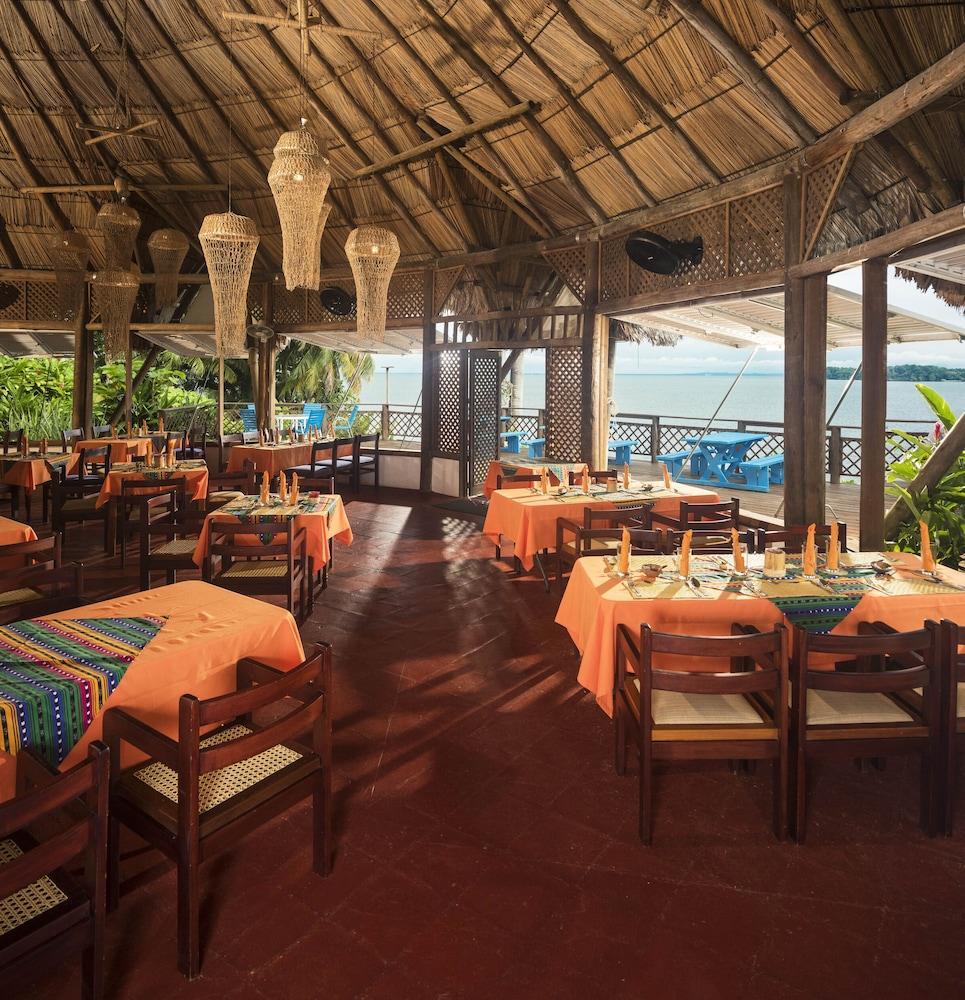 Villa Caribe Livingston Bagian luar foto