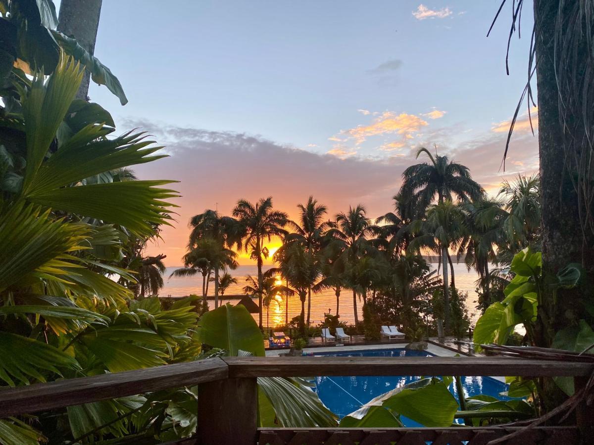 Villa Caribe Livingston Bagian luar foto