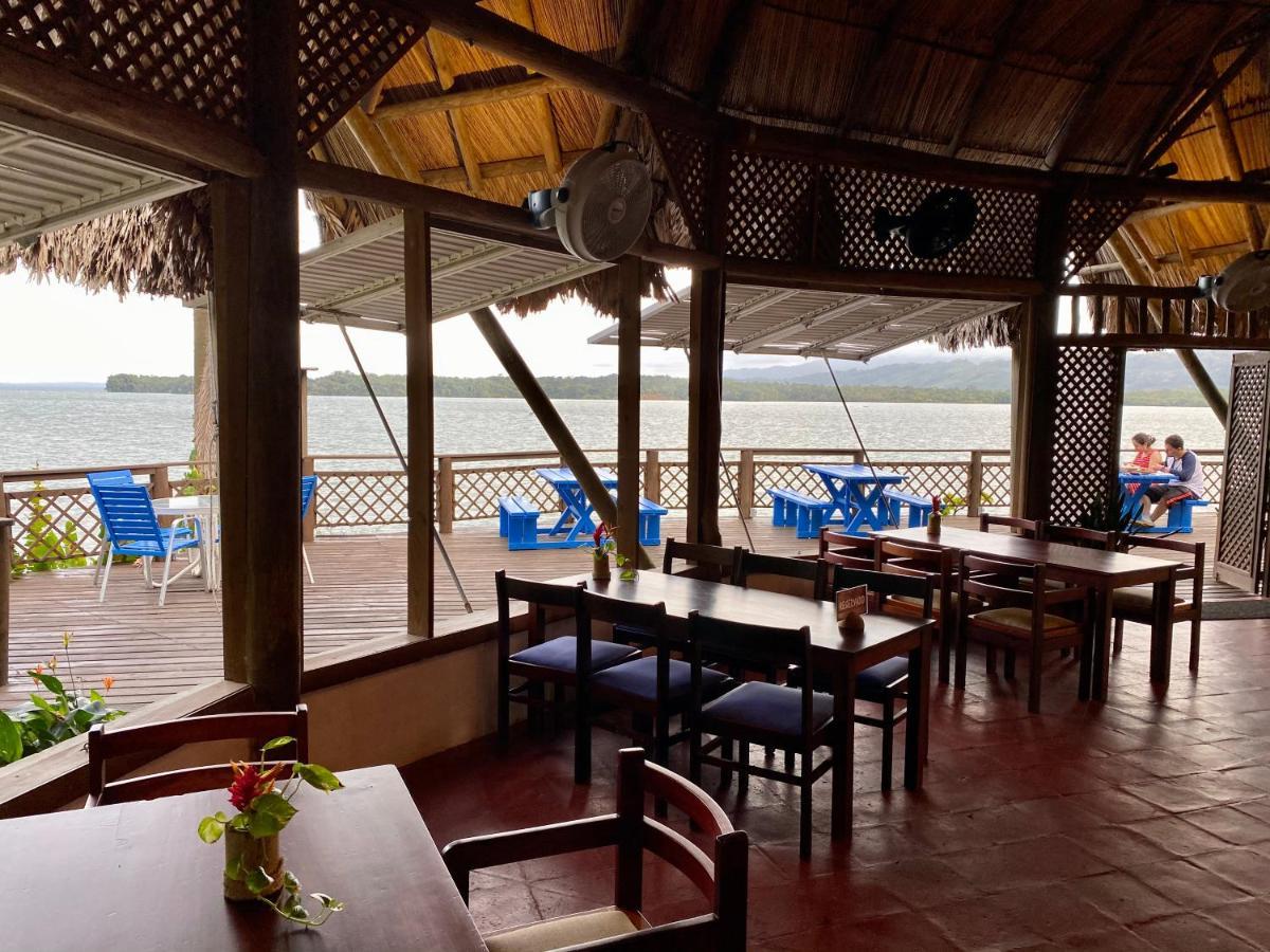 Villa Caribe Livingston Bagian luar foto