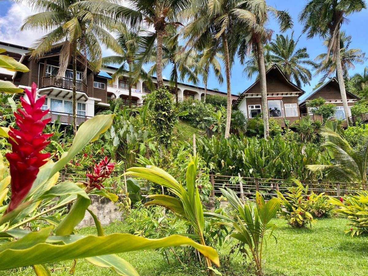 Villa Caribe Livingston Bagian luar foto