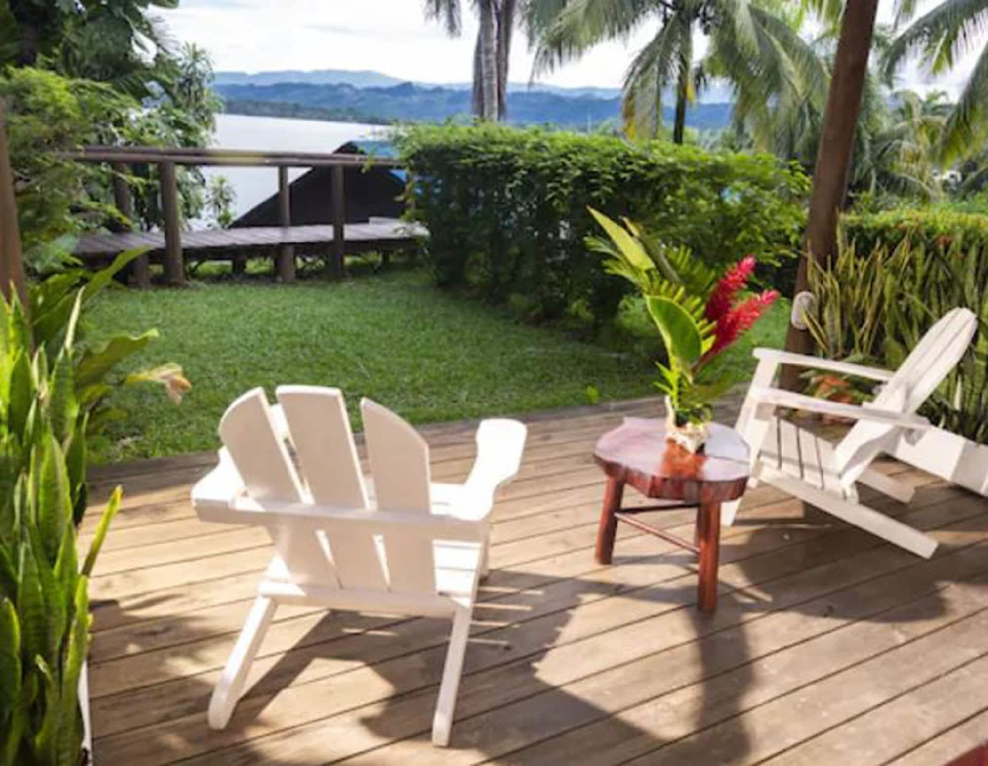 Villa Caribe Livingston Bagian luar foto