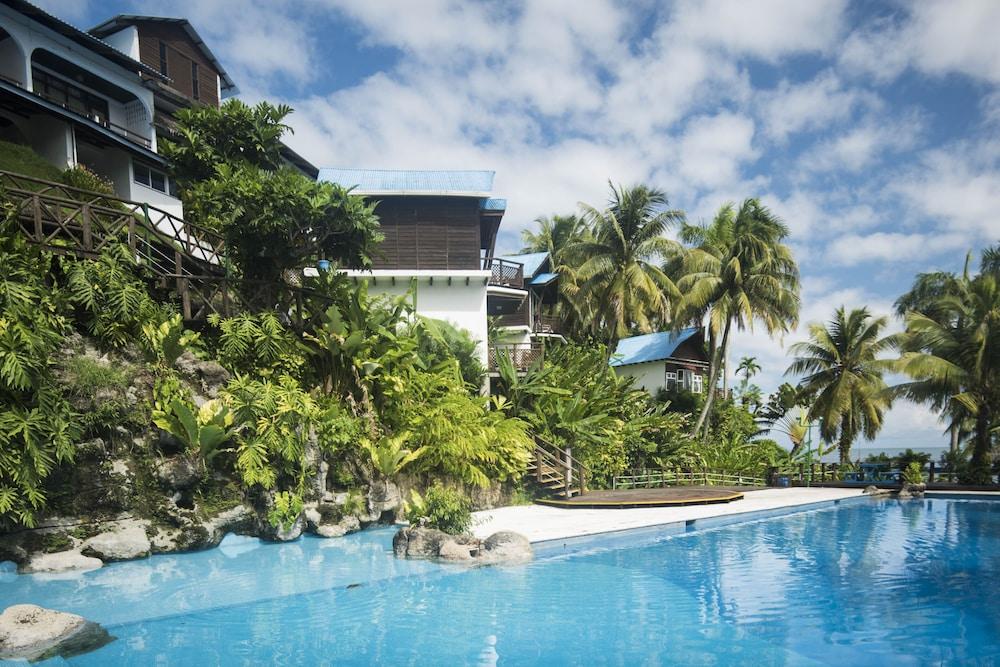 Villa Caribe Livingston Bagian luar foto
