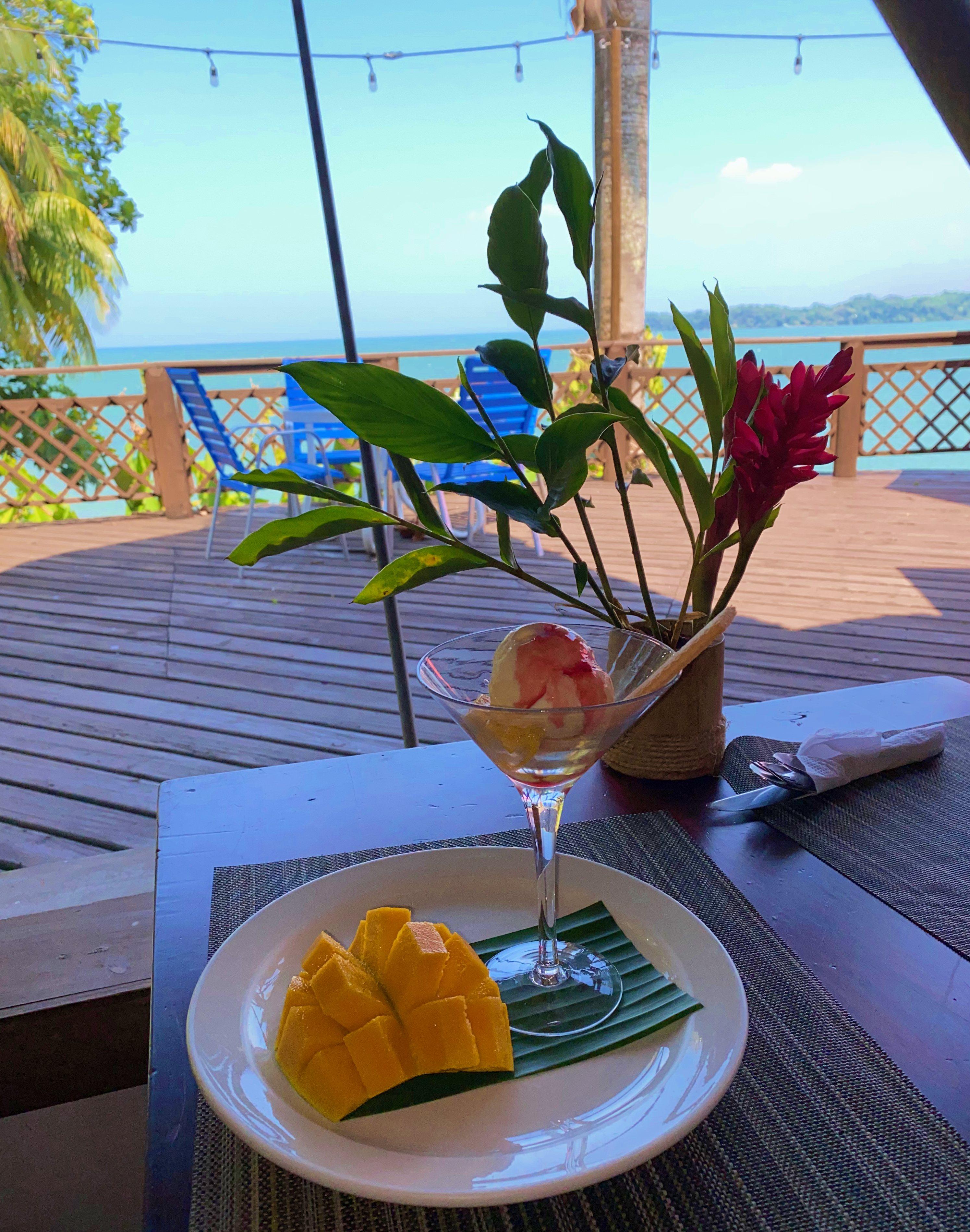 Villa Caribe Livingston Bagian luar foto