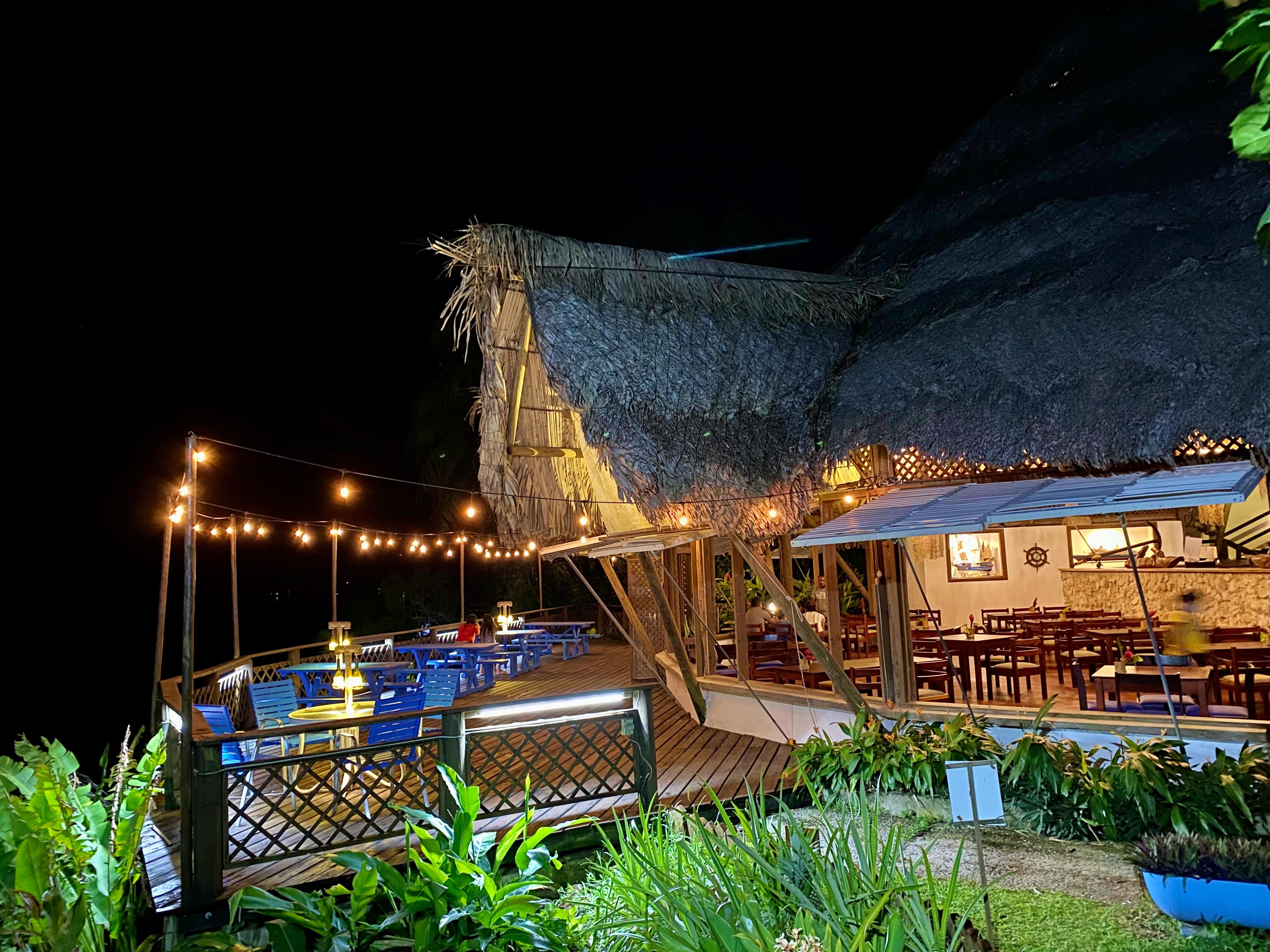 Villa Caribe Livingston Bagian luar foto