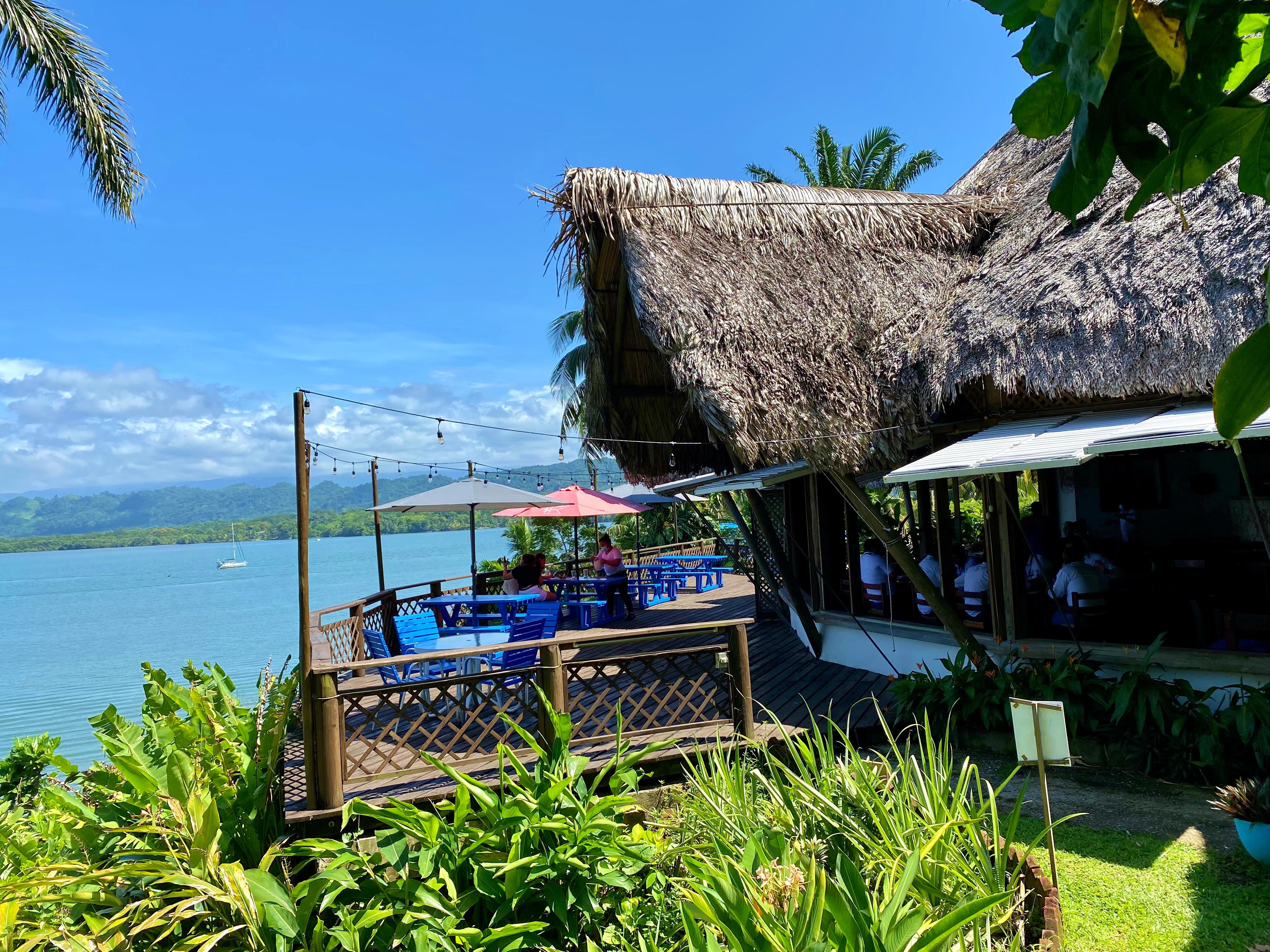 Villa Caribe Livingston Bagian luar foto