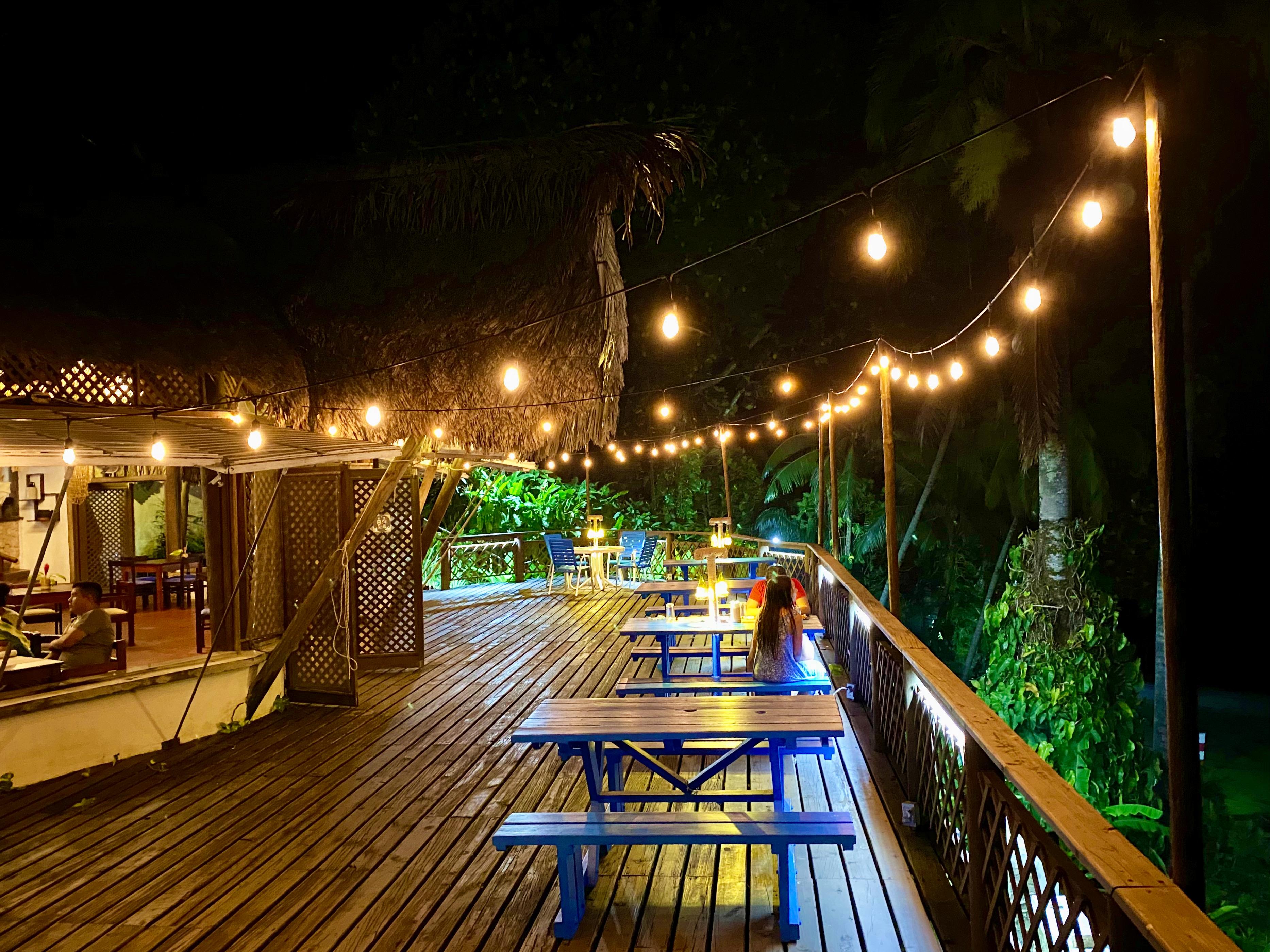Villa Caribe Livingston Bagian luar foto