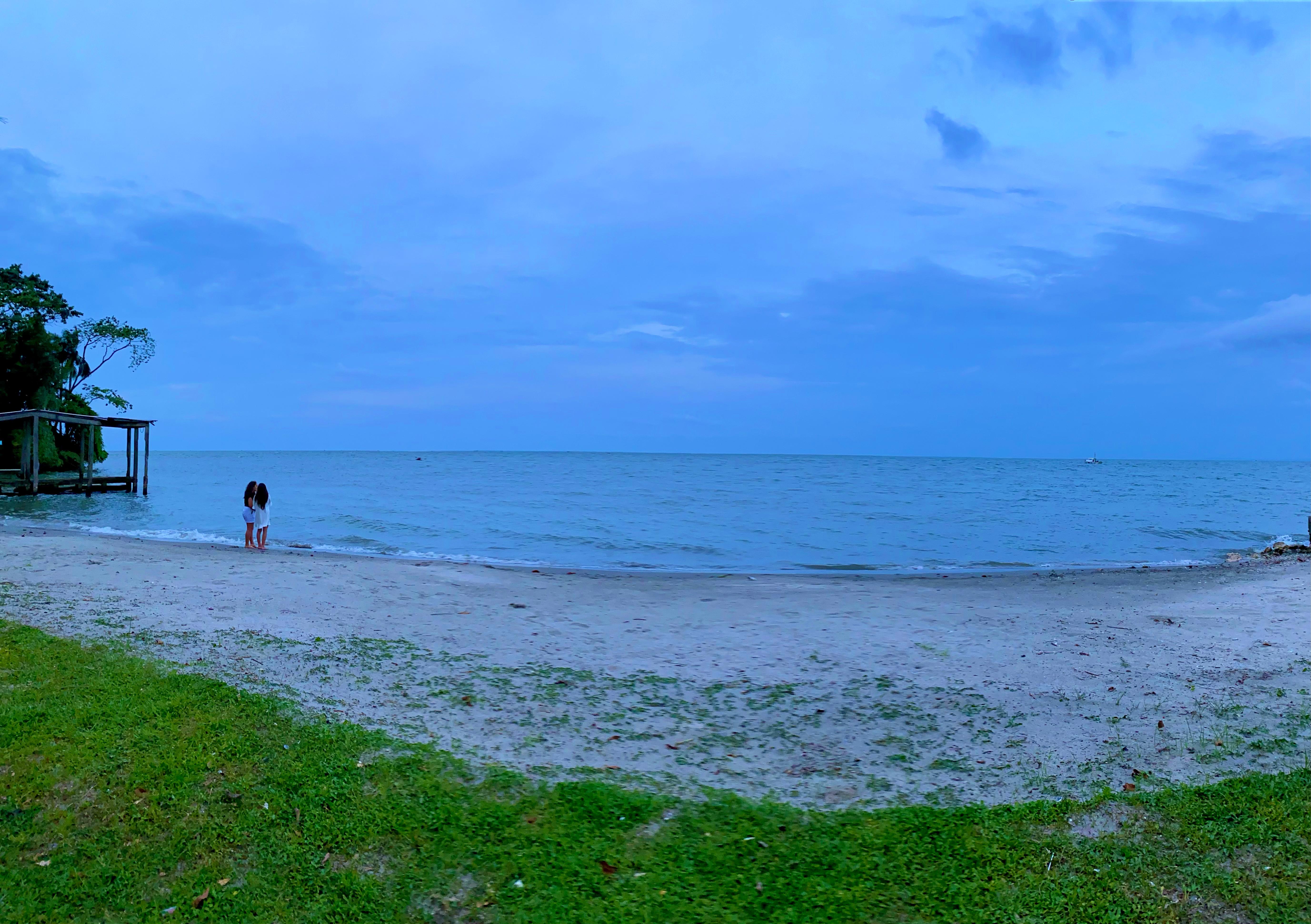 Villa Caribe Livingston Bagian luar foto