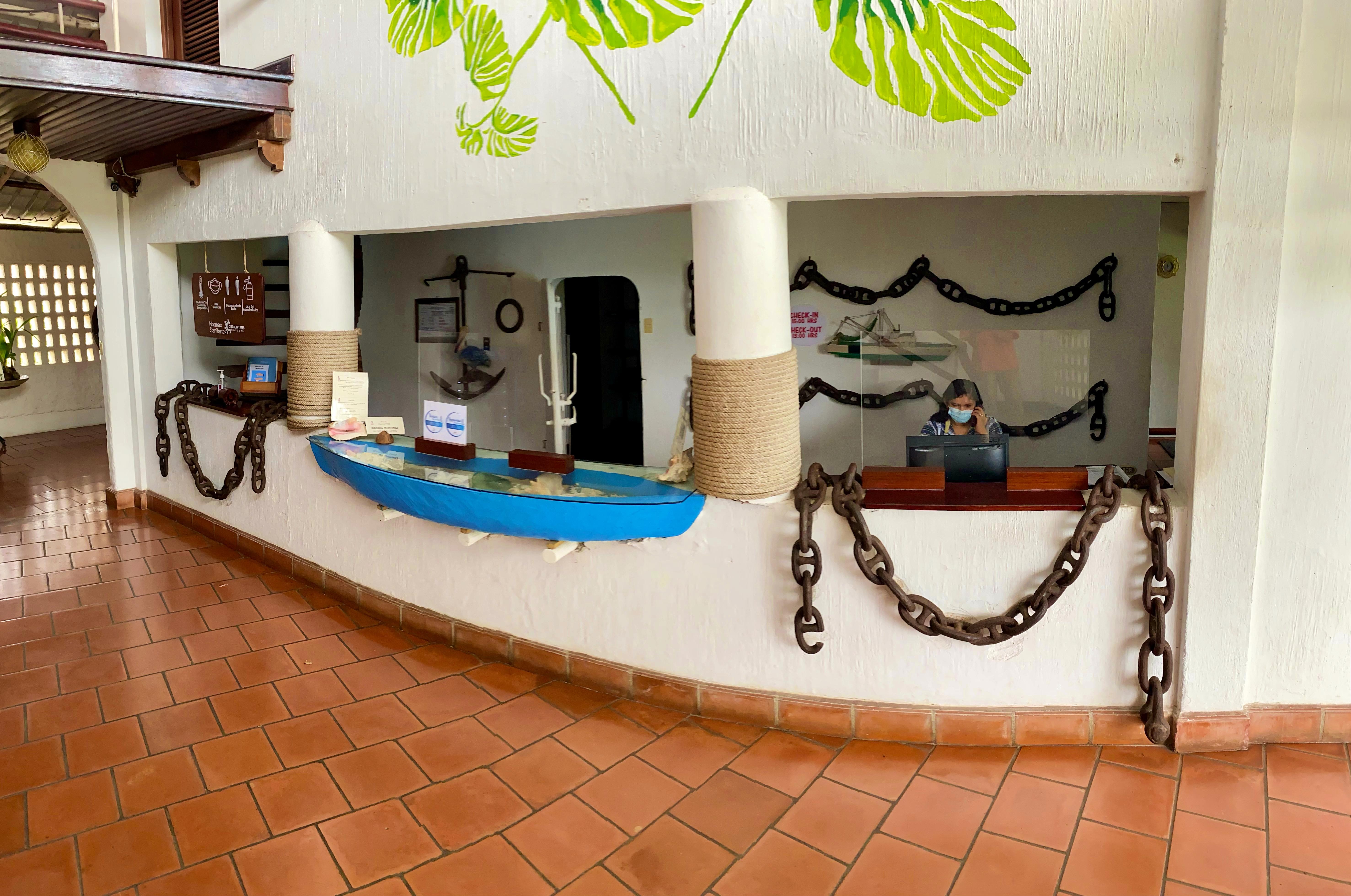 Villa Caribe Livingston Bagian luar foto