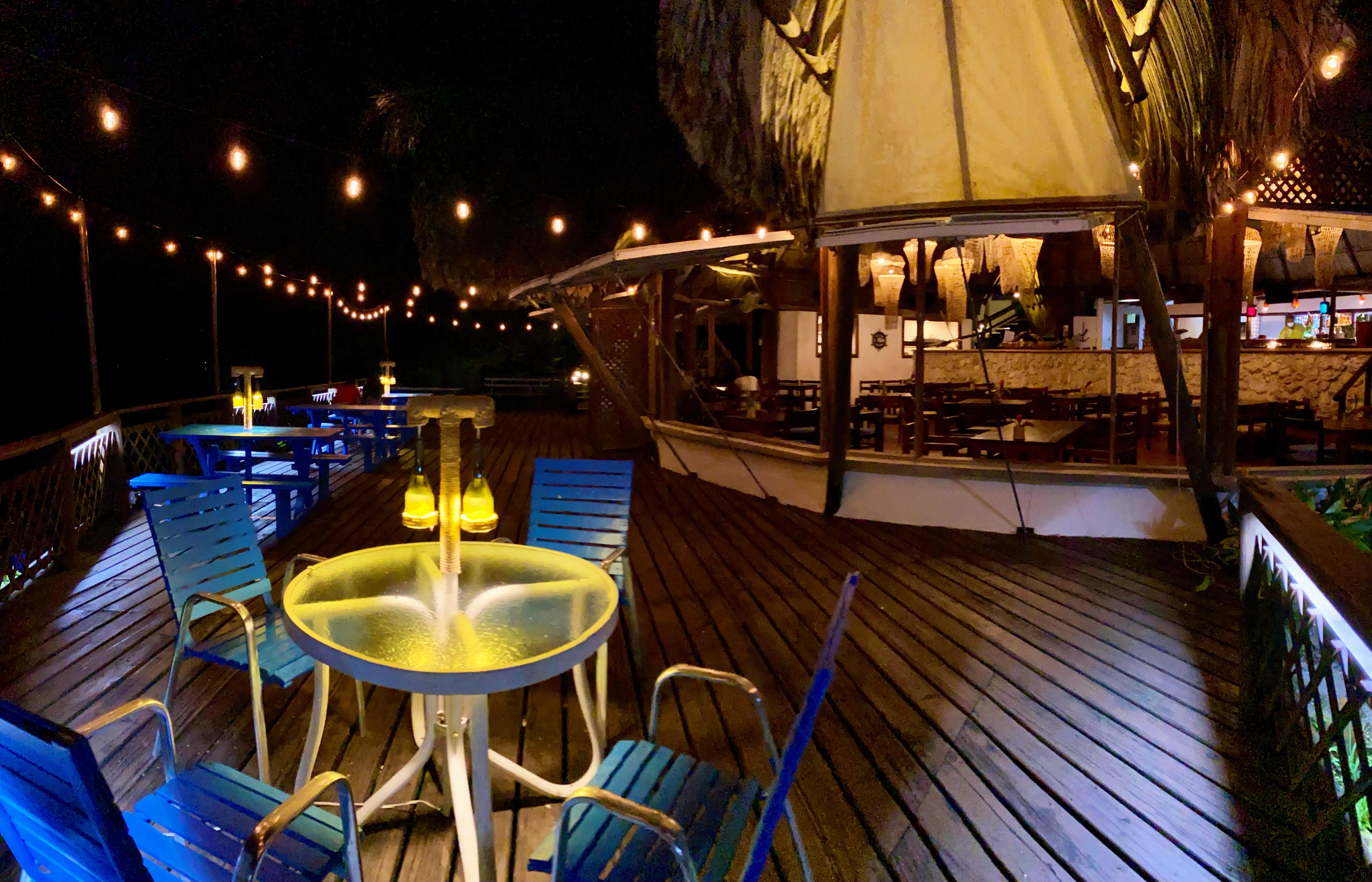Villa Caribe Livingston Bagian luar foto