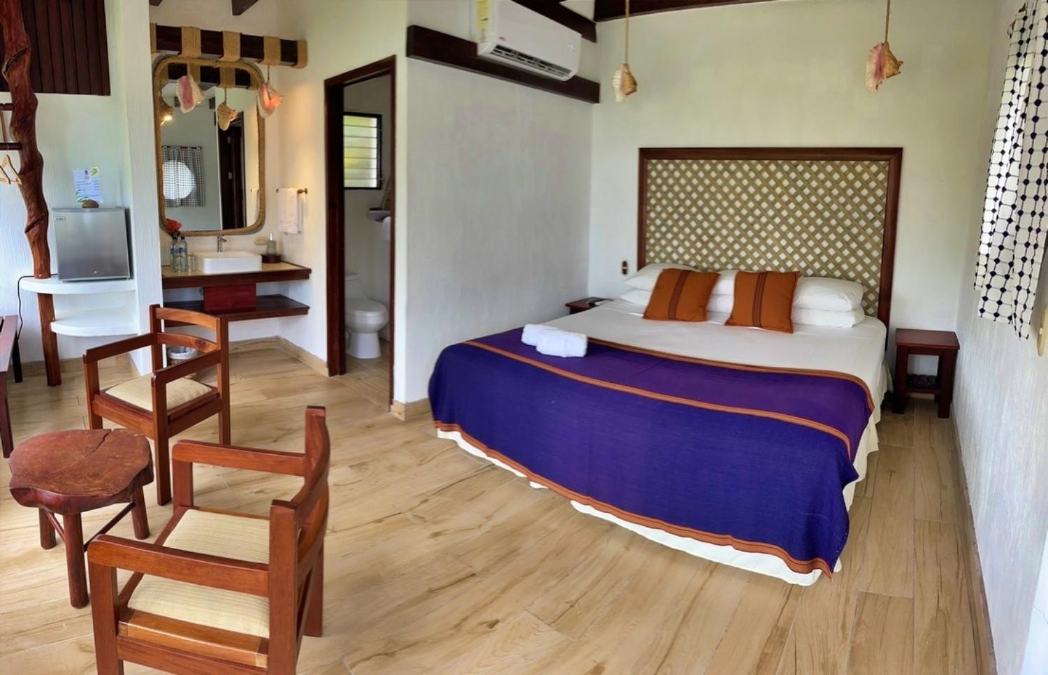Villa Caribe Livingston Bagian luar foto