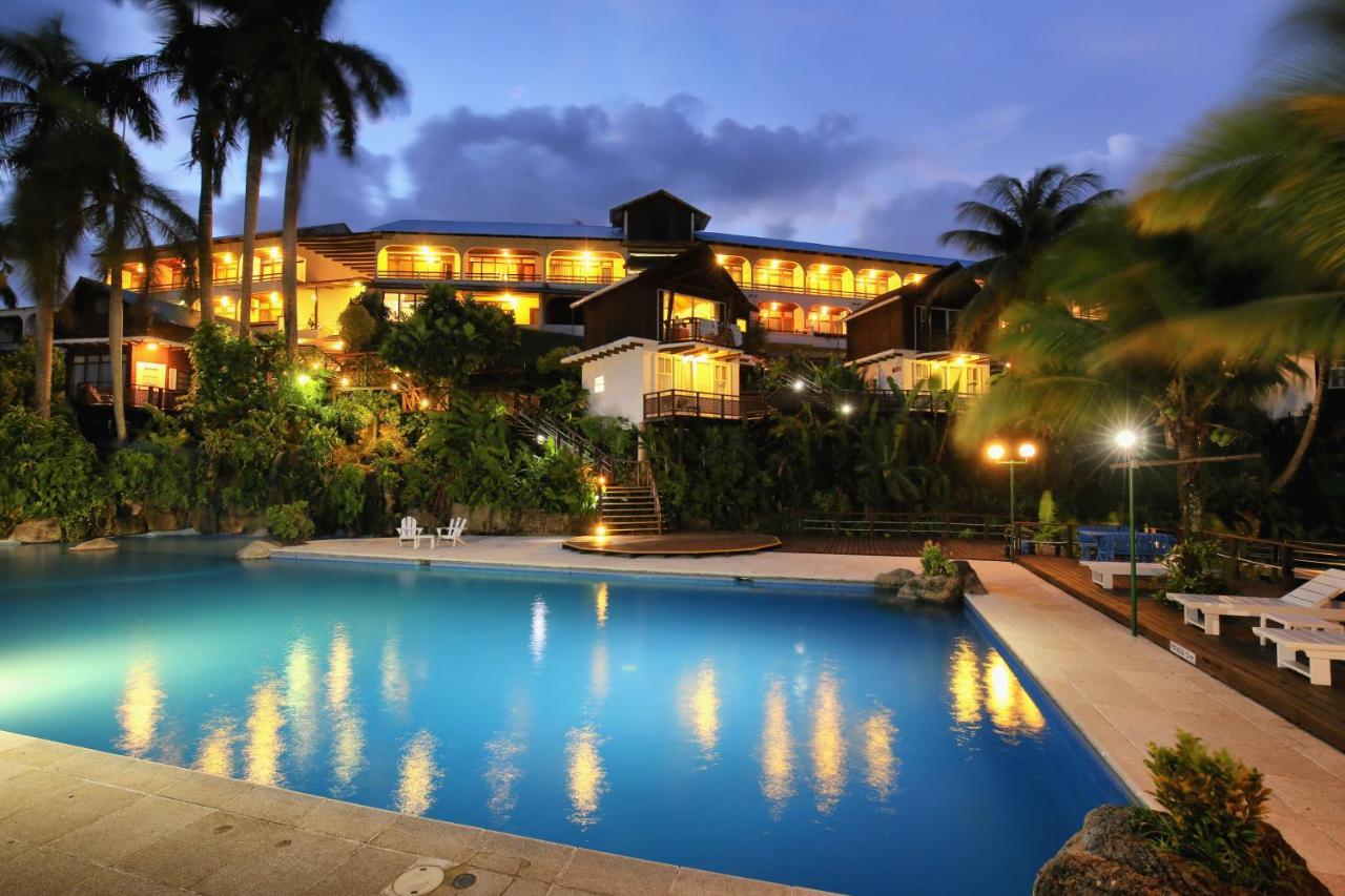 Villa Caribe Livingston Bagian luar foto